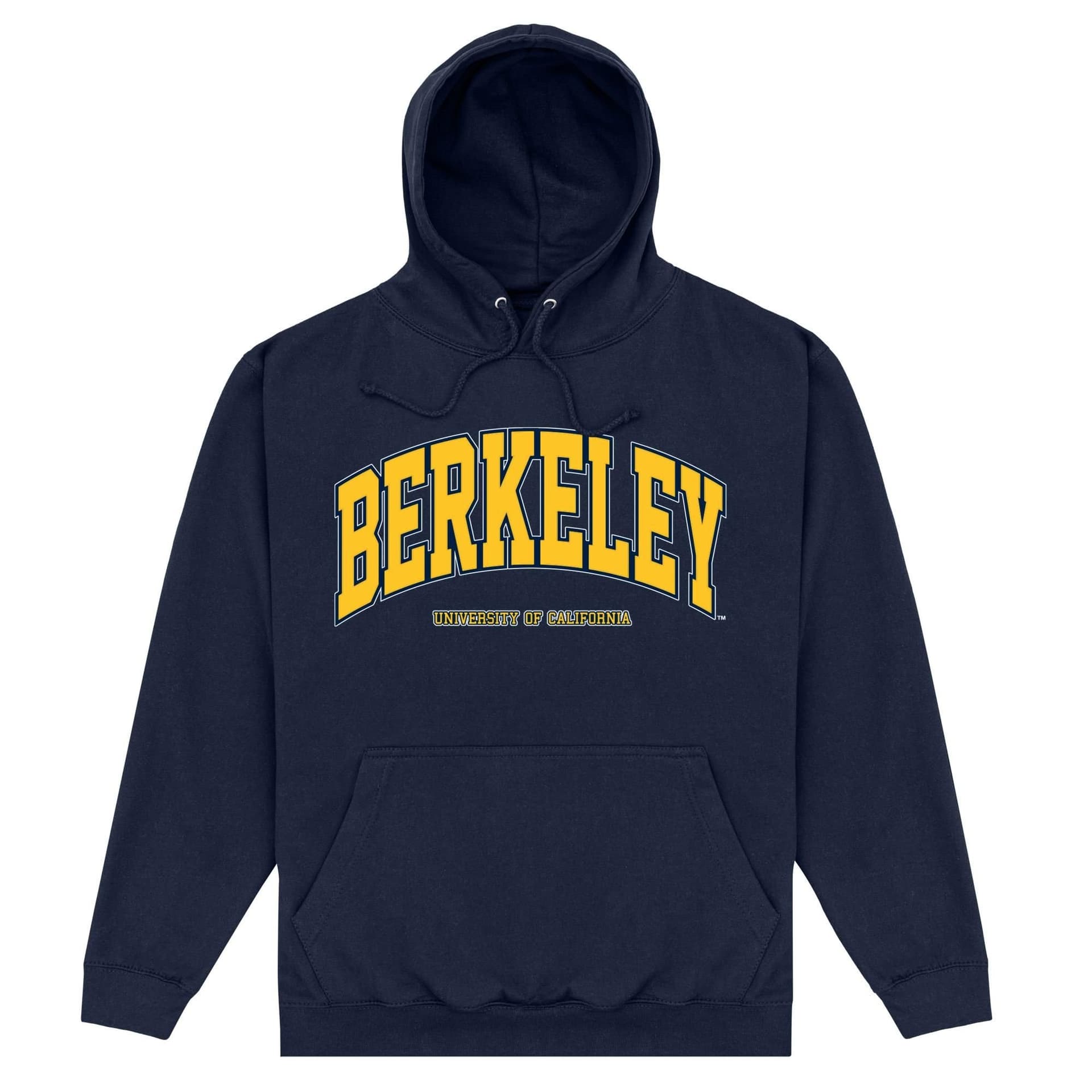 Berkeley Berkeley Men's University Of California Arch Hoodie in Navy