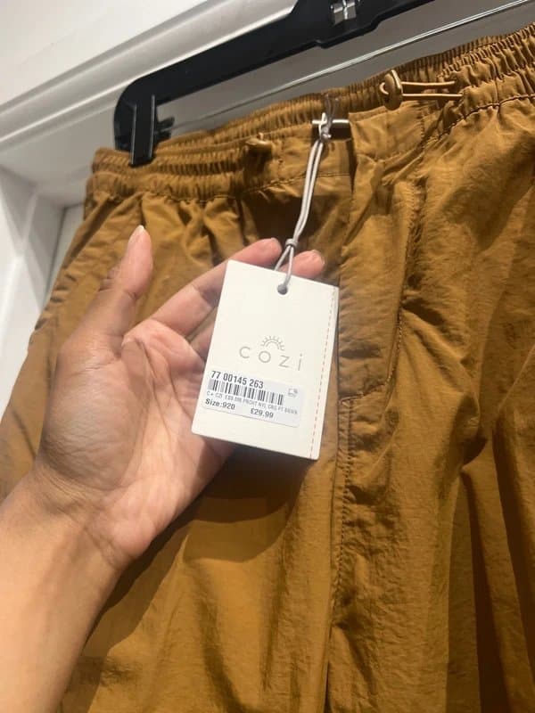COZY Cargos womens brand cozy combats