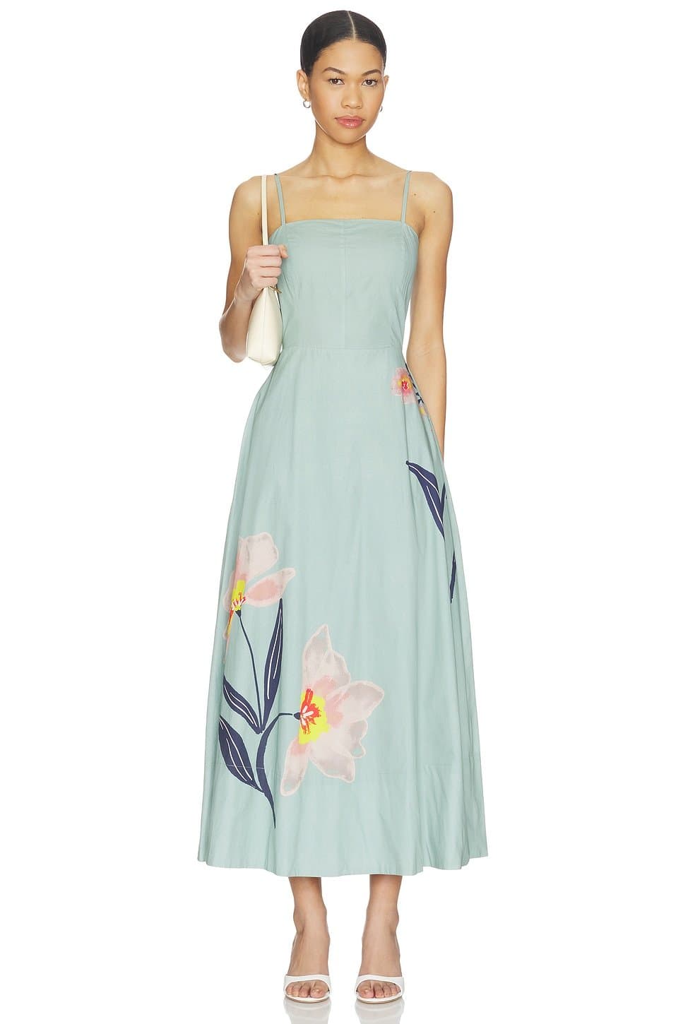 revolve Riley Ankle Dress