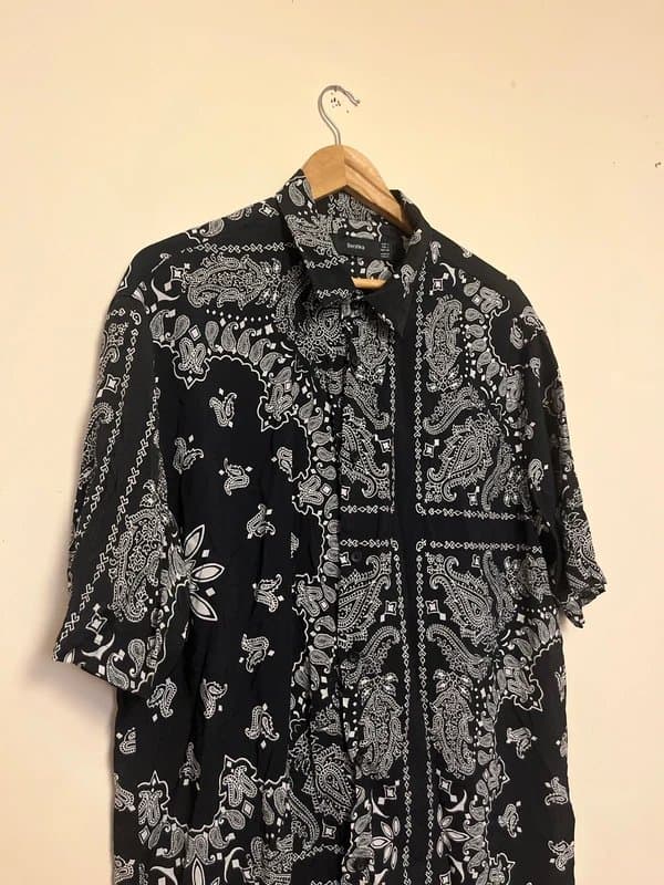 Bershka Bershka shirt