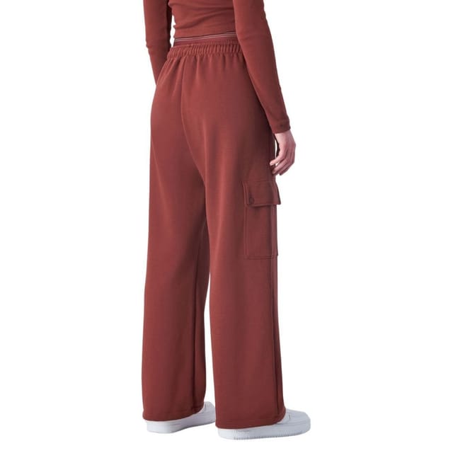 Champion Champion Women's Cargo Trousers in Brown - 2