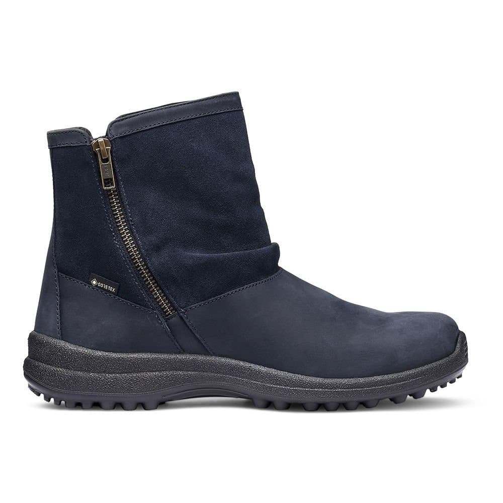 Hotter Hotter Women's 'Terrain' GTX® Boots in Navy