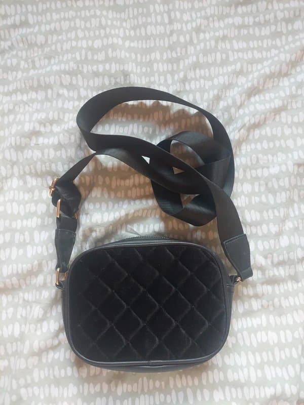 New Look Black new look bag