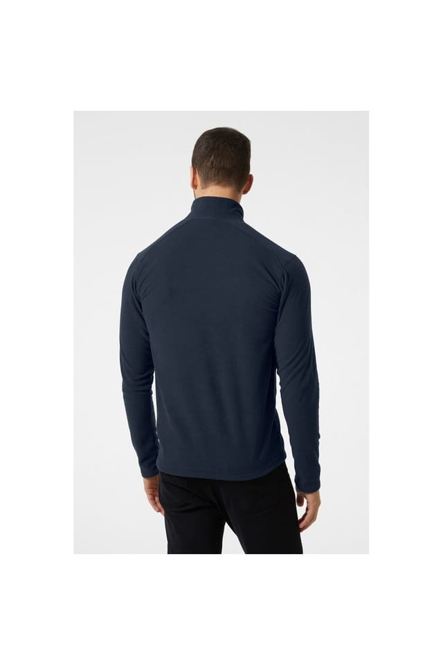 Helly Hansen Sport Helly Hansen Sport Men's Daybreaker 1/2 Zip Fleece in Navy - 2
