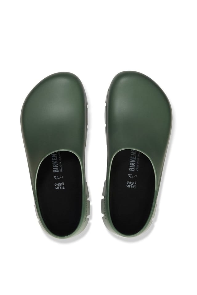 Birkenstock Birkenstock Men's Super-Birki 2.0 Clog in Green - 2