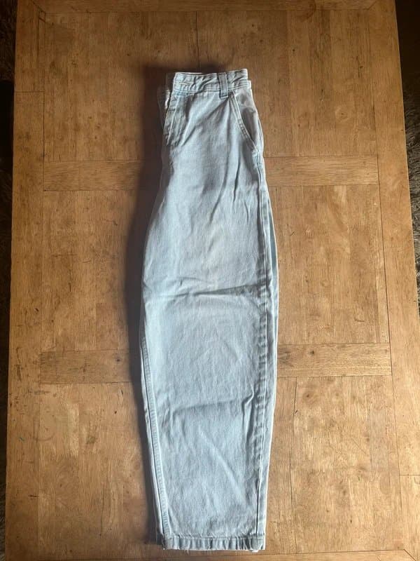 Bershka Light blue jeans