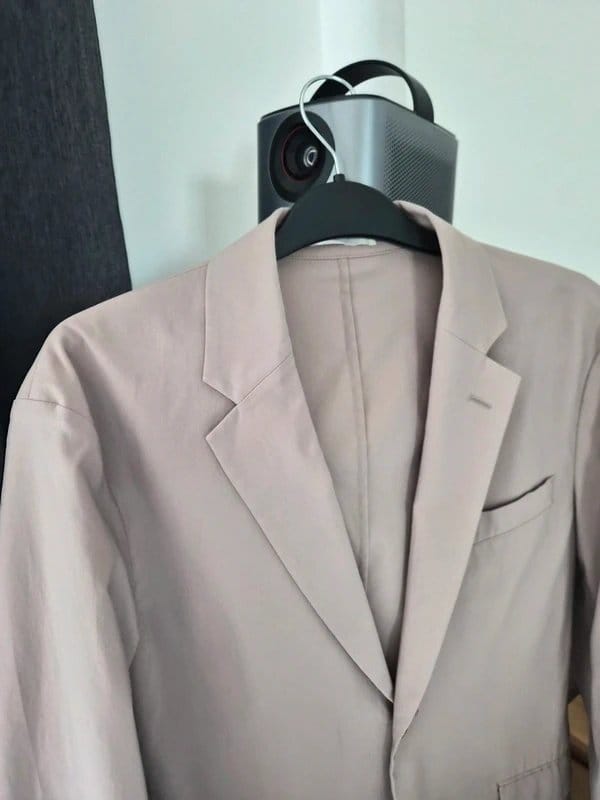 Uniqlo Beige Blazer for Men