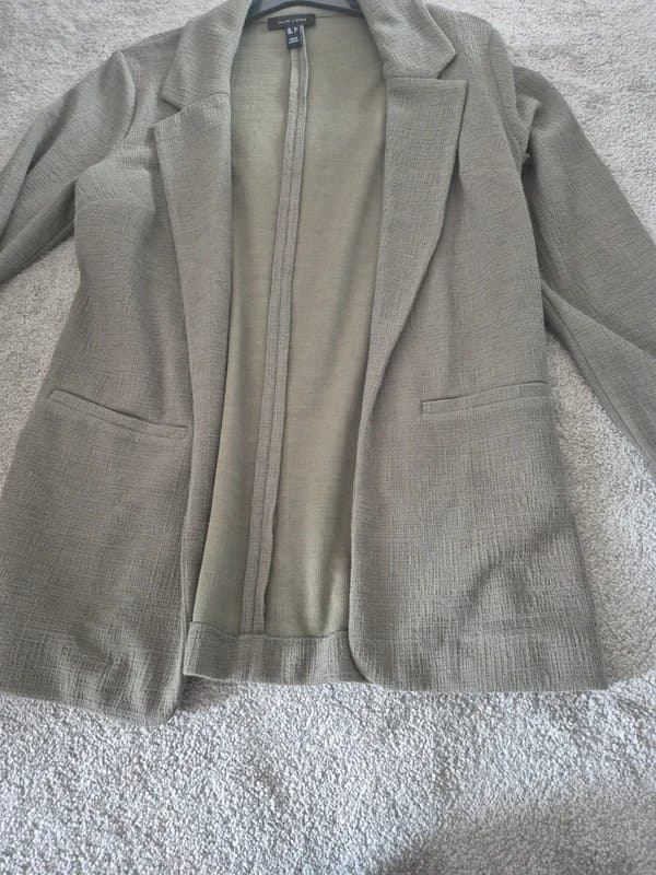 New Look Blazer