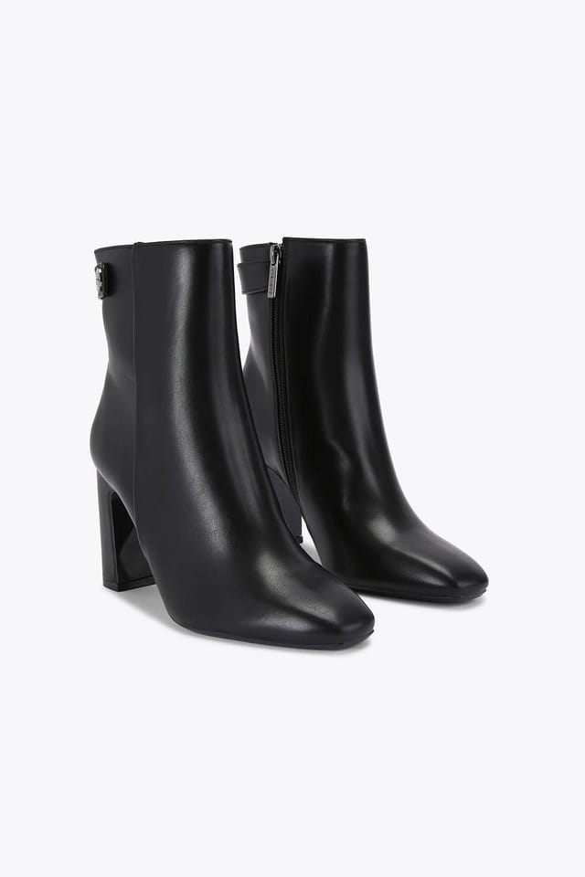 Carvela Carvela Women's 'Jackpot Ankle Wide Fit' Boots in Black - 2