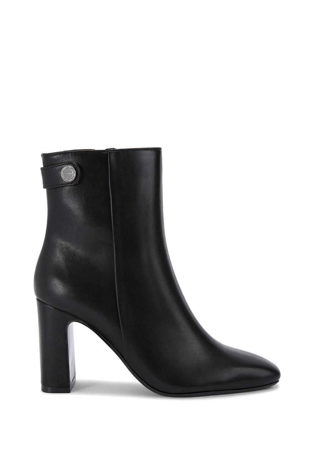 Carvela Carvela Women's 'Jackpot Ankle Wide Fit' Boots in Black - 3