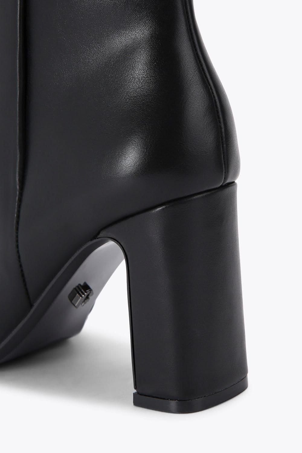 Carvela Carvela Women's 'Jackpot Ankle Wide Fit' Boots in Black - 4