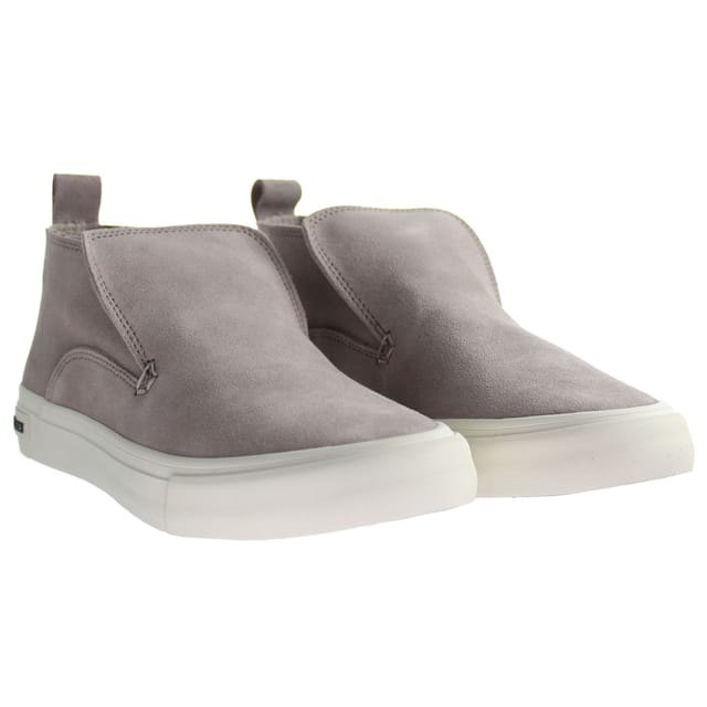 Seavees Seavees Women's Middie Haze Suede Purple Shoes - 2