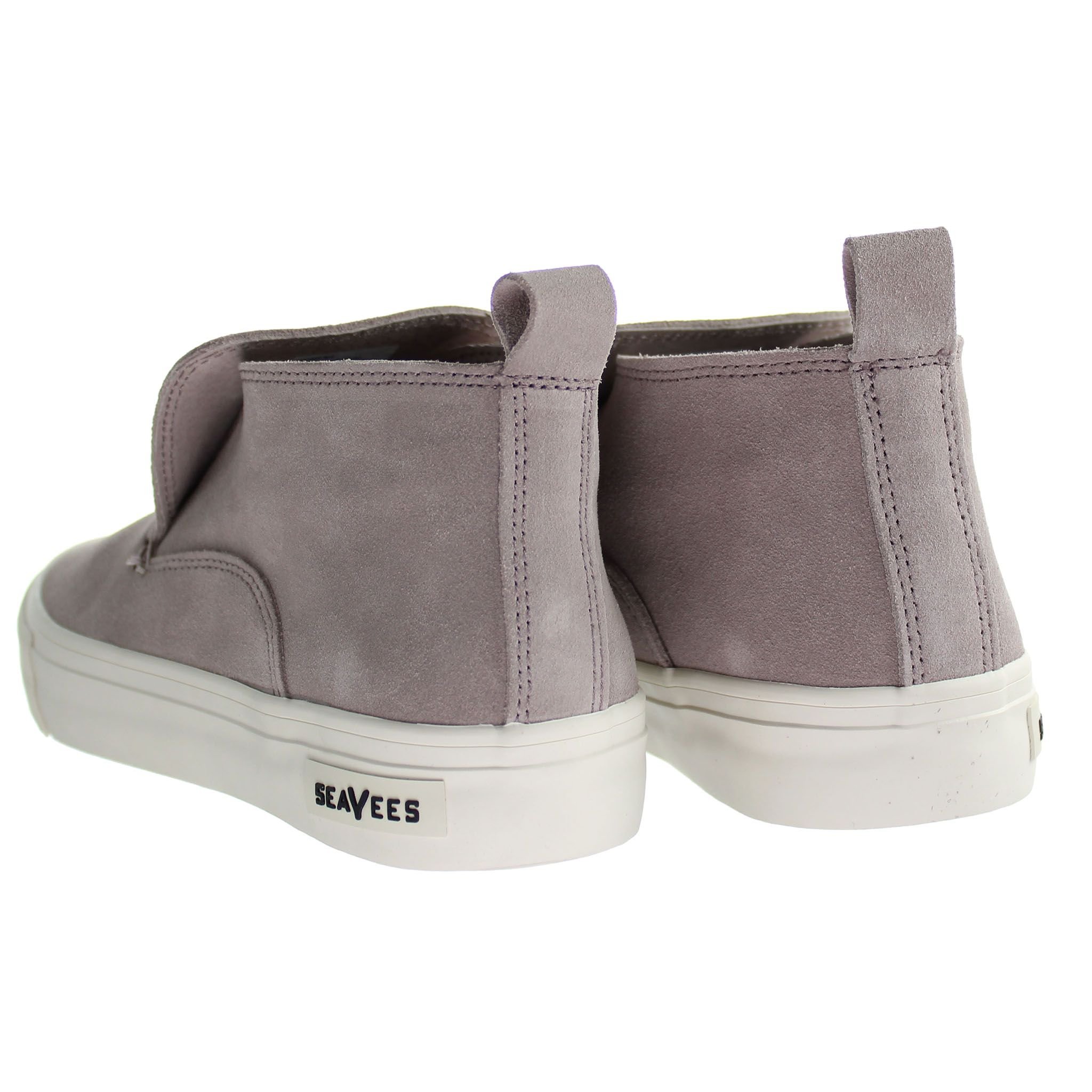 Seavees Seavees Women's Middie Haze Suede Purple Shoes - 3