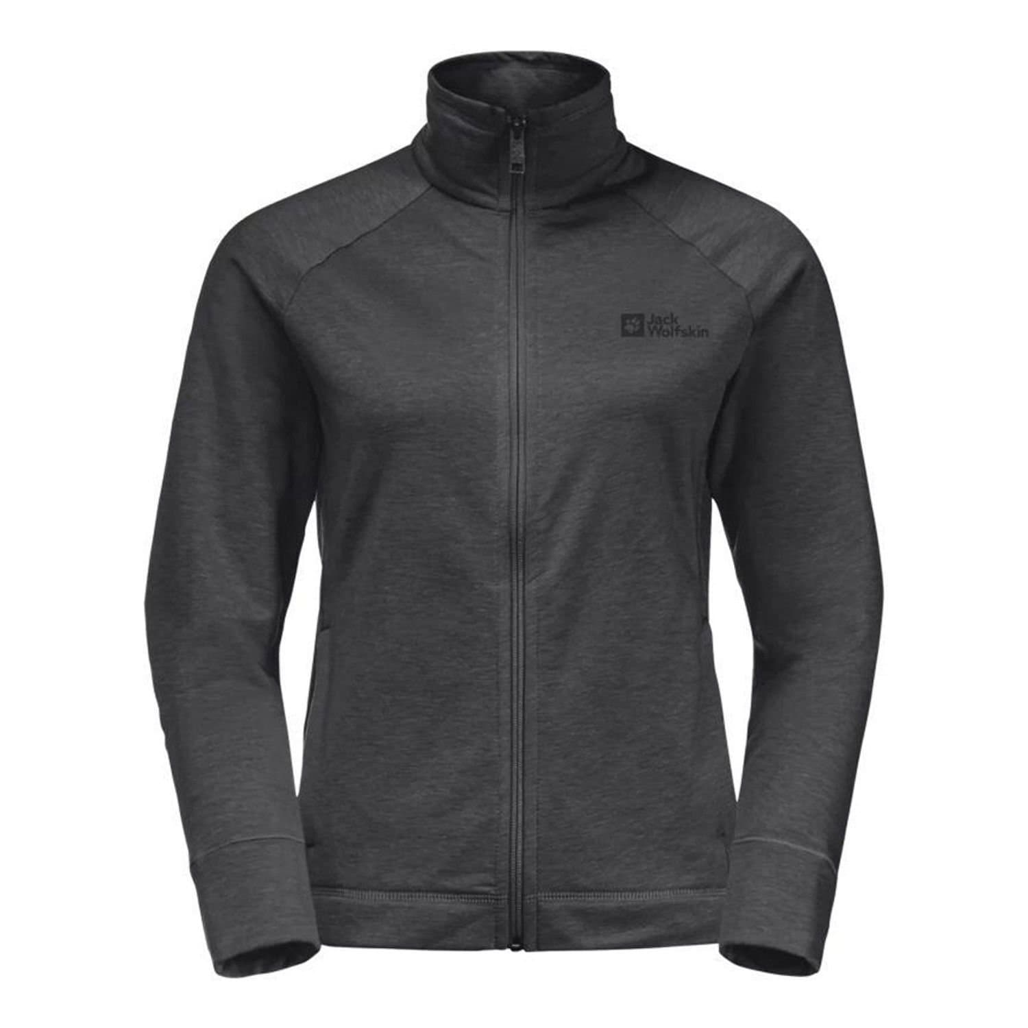 Jack Wolfskin Jack Wolfskin Women's Waldee Jacket in Black