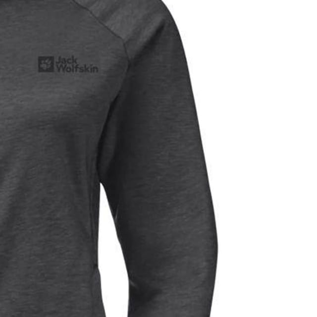 Jack Wolfskin Jack Wolfskin Women's Waldee Jacket in Black - 2