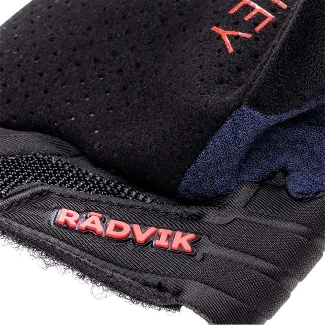 Radvik Radvik Men's Cutort Cycling Gloves in Dark Navy - 3