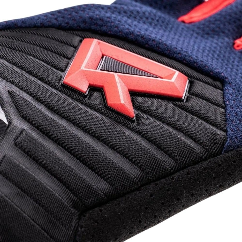 Radvik Radvik Men's Cutort Cycling Gloves in Dark Navy - 4