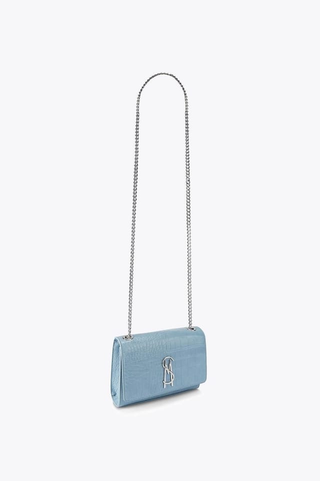 Steve Madden STEVE MADDEN Women's 'Ramon Blue Bag' - 2