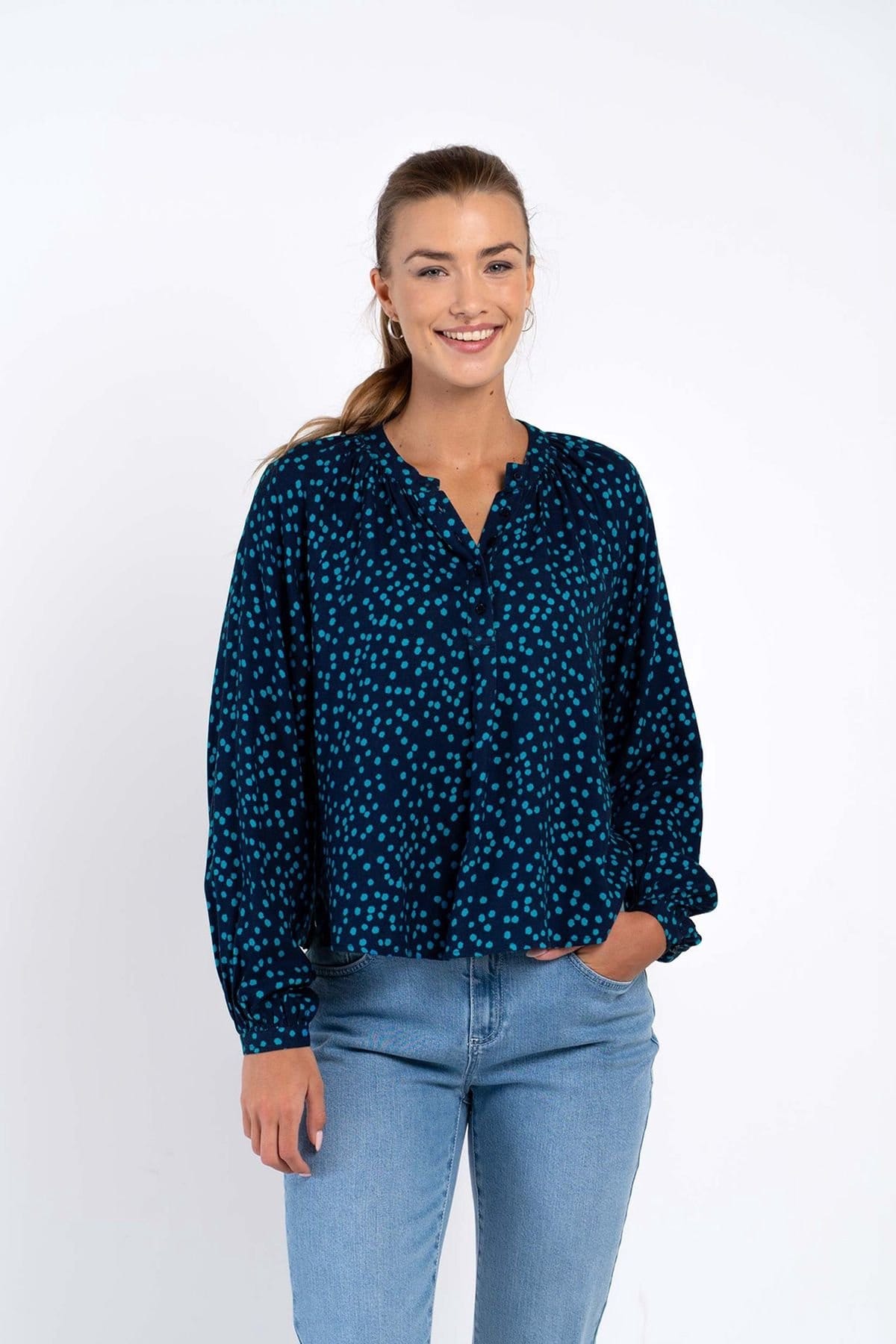 dark navy