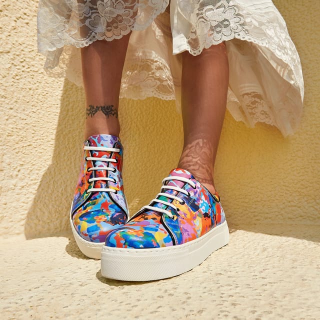 Embassy London Embassy London Women's Camila - Summer Colours - 2