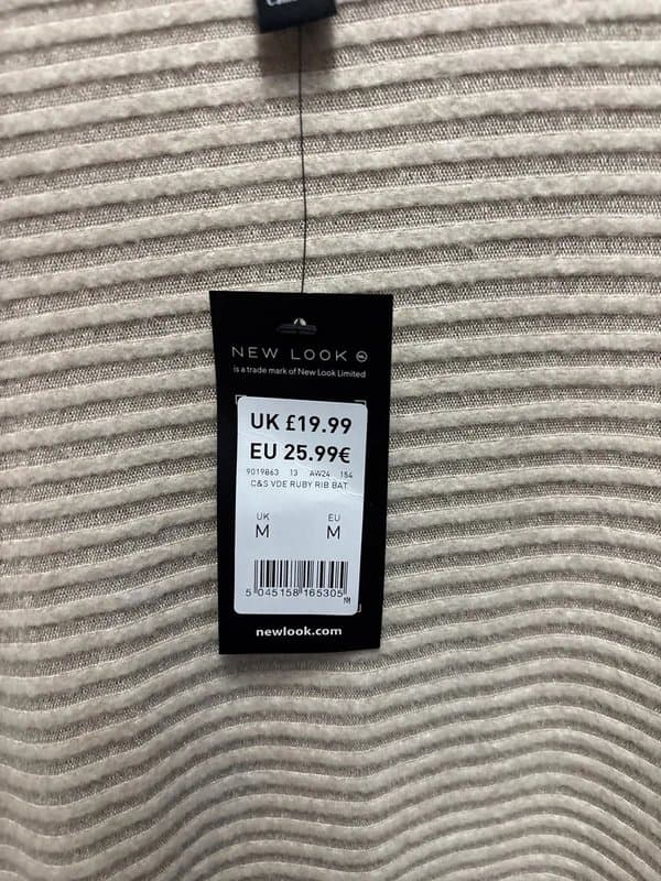 New Look Ladies top m new look new