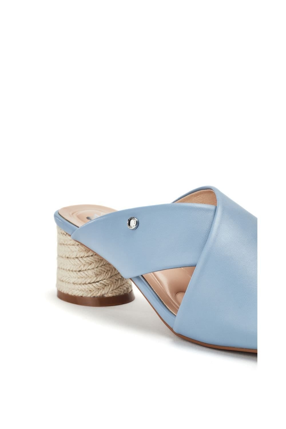 Moda in Pelle Moda In Pelle Women's 'Marloww' Porvair Wedges in Blue - 4