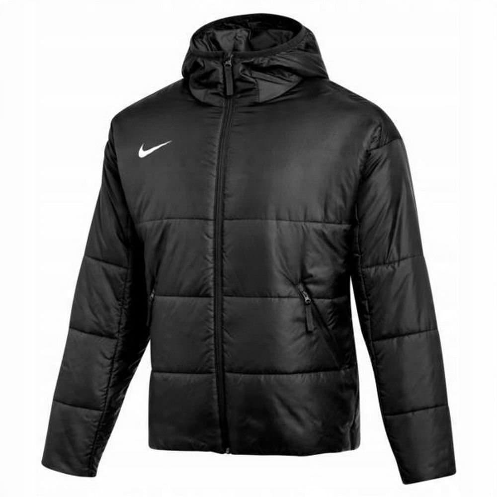 Nike Nike Men's Academy Pro 24 Therma-Fit Autumn Padded Jacket in Black
