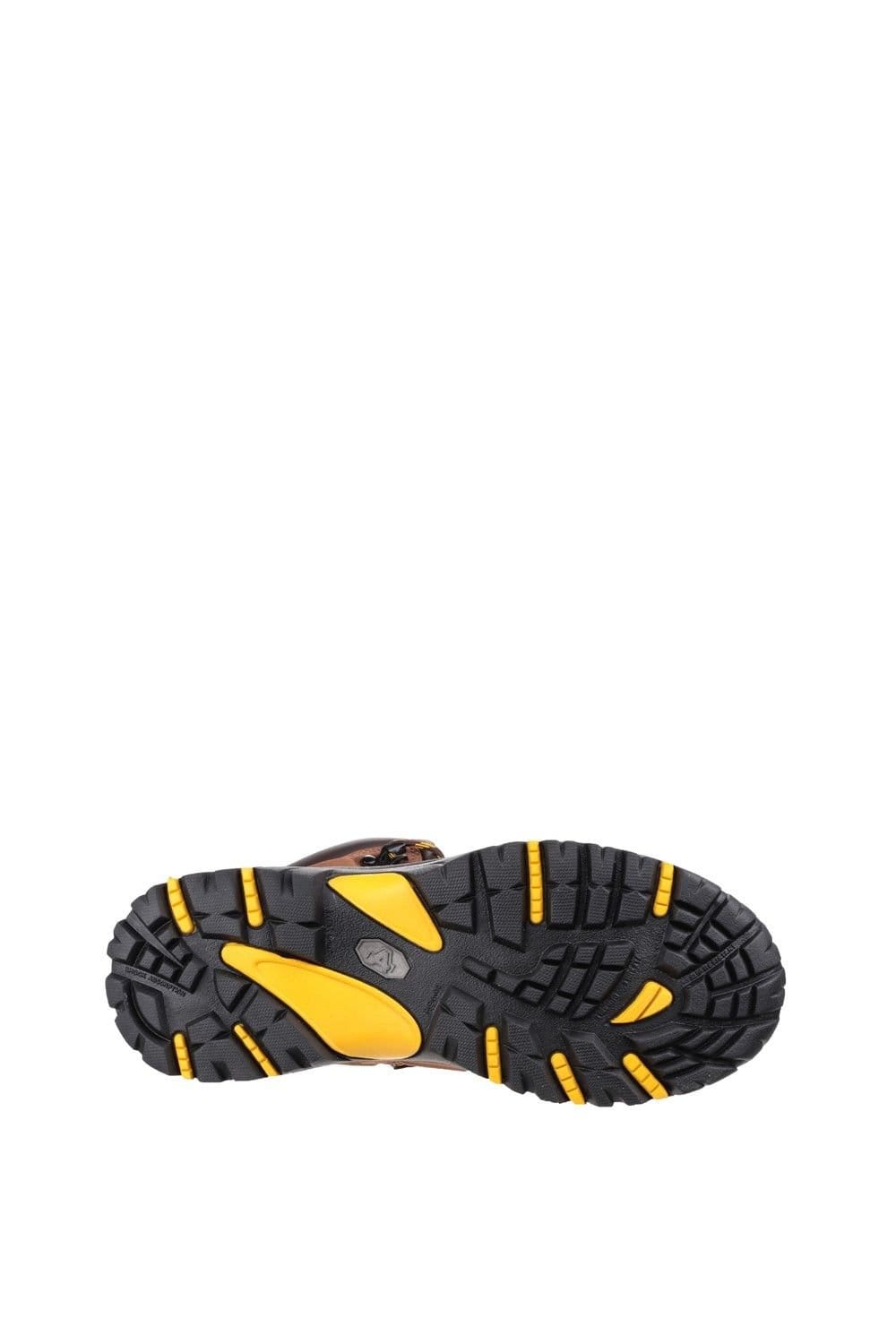 Amblers Amblers Men's 'FS39' Waterproof Safety Footwear in Brown - 4