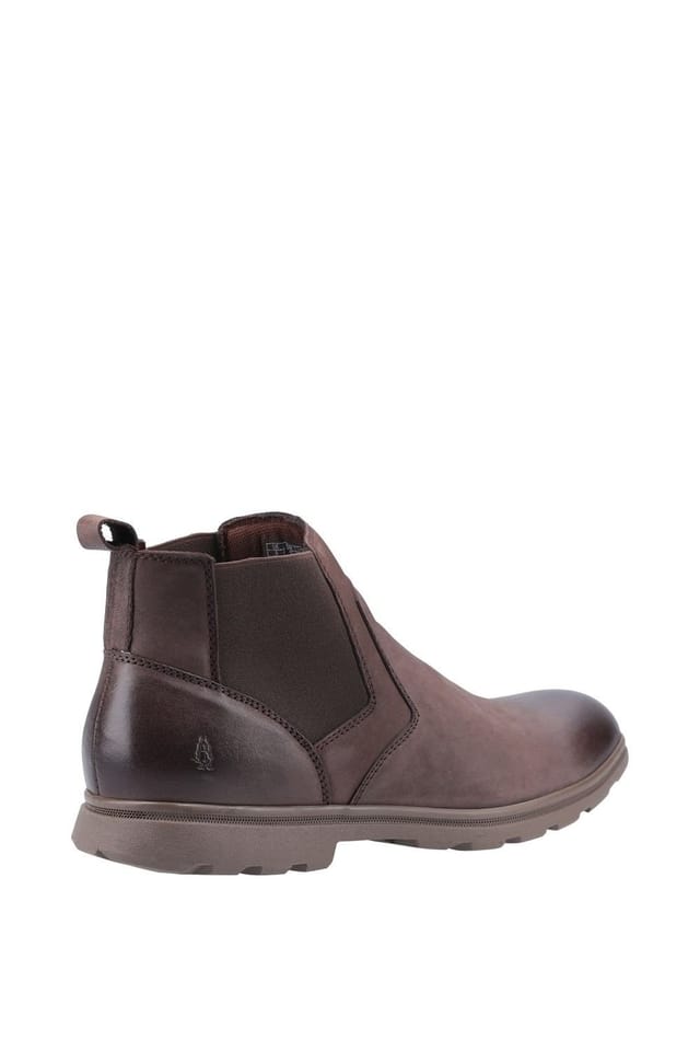 Hush Puppies Hush Puppies Men's Tyrone Boots in Brown - 2