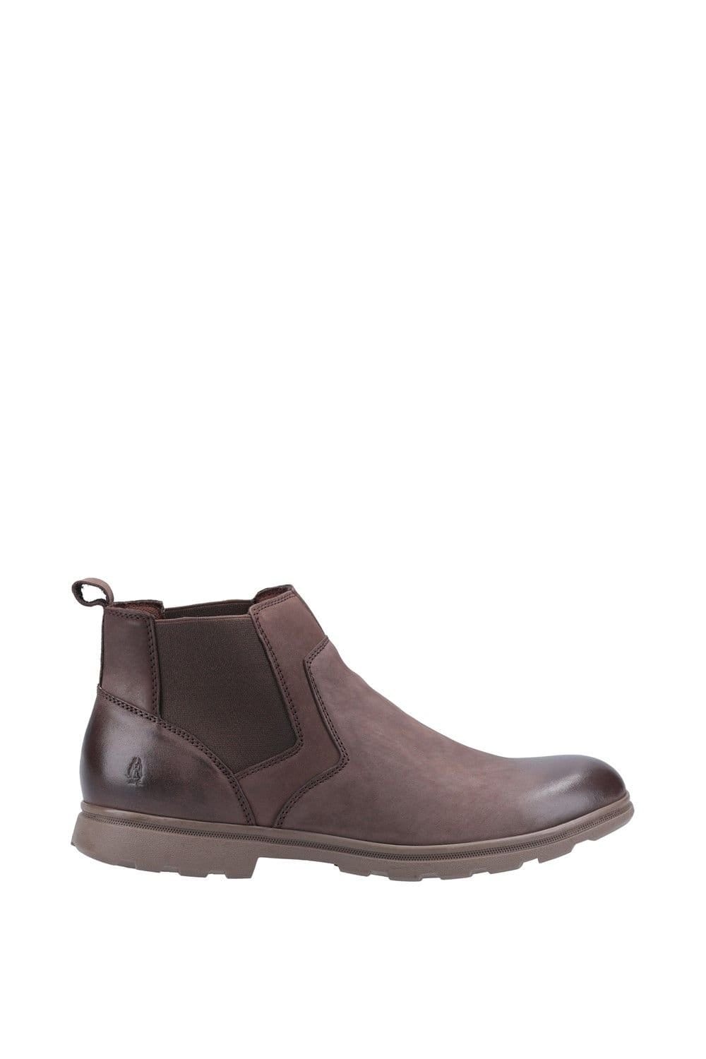 Hush Puppies Hush Puppies Men's Tyrone Boots in Brown - 4