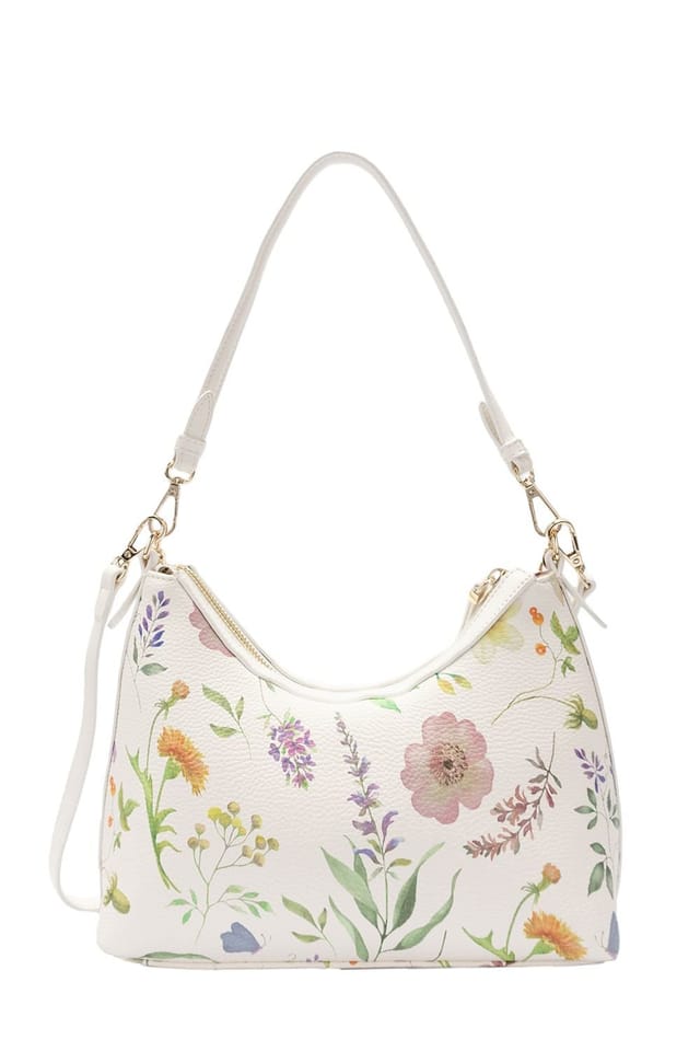 Fiorelli FIORELLI Women's Ayla Multiway Shoulder Bag in Natural - 3