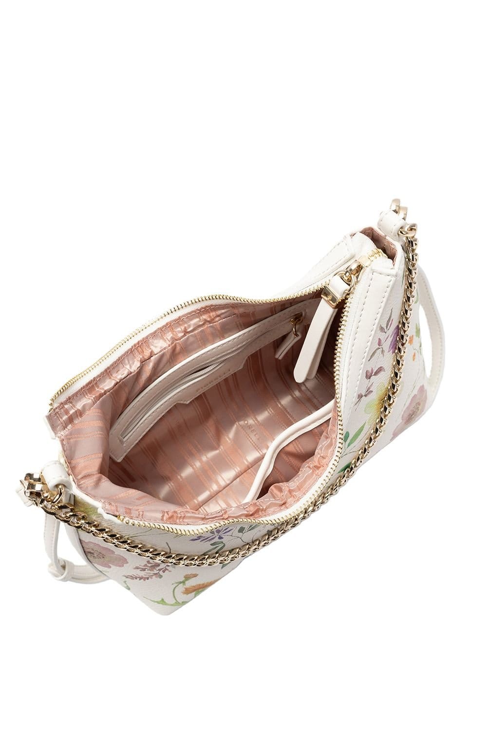 Fiorelli FIORELLI Women's Ayla Multiway Shoulder Bag in Natural - 4