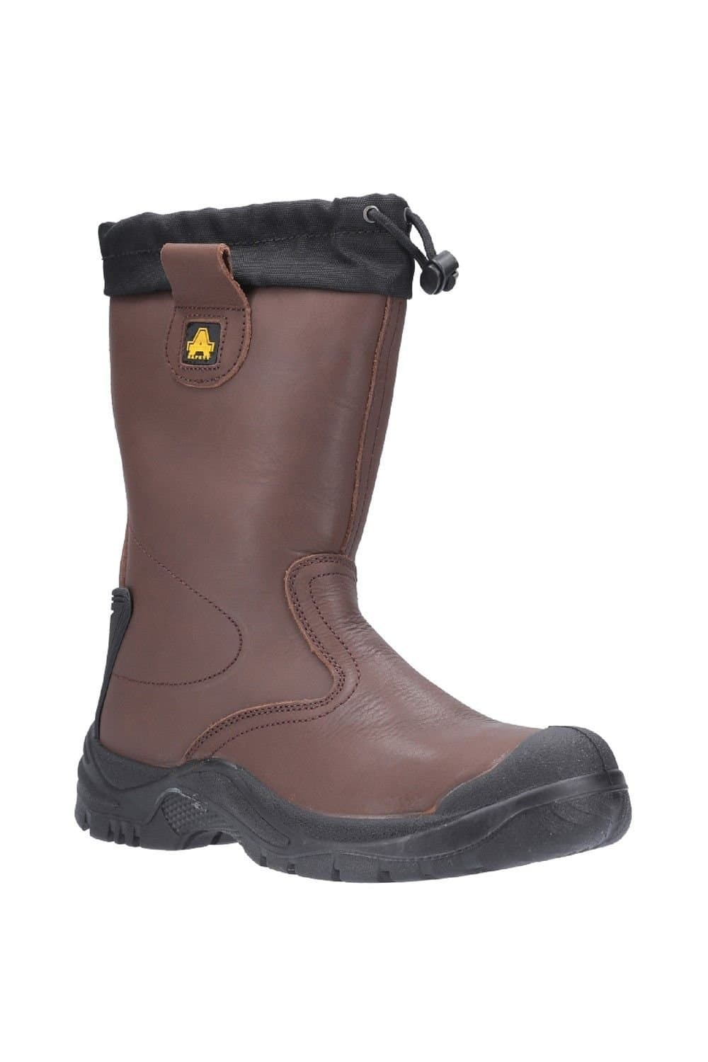 Amblers Amblers Men's 'FS245' Riggers Safety Boots in Brown