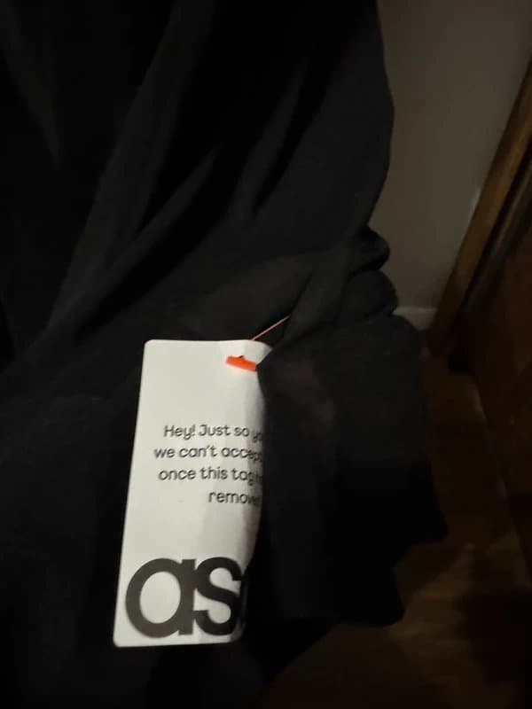 ASOS Design Premium bandeau with sheer skirt maxi dress in black in scuba-style fabric evening size 10