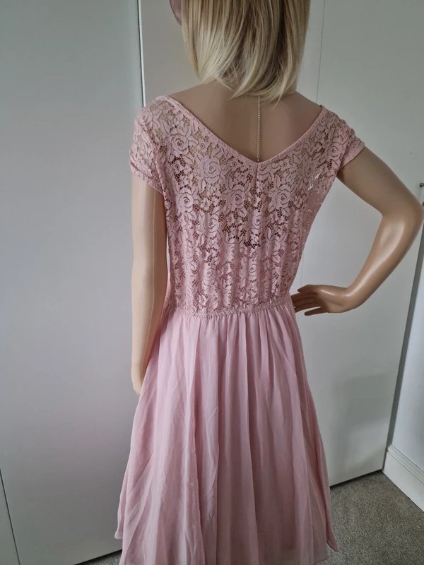 Jolie Moi Jolie moi bnwt size 22 gorgeous occasion dress beautiful slimming - 1