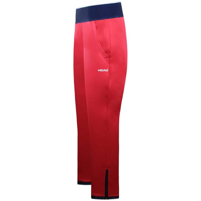 Head Head Women's Breaker Pink Track Pants - 2