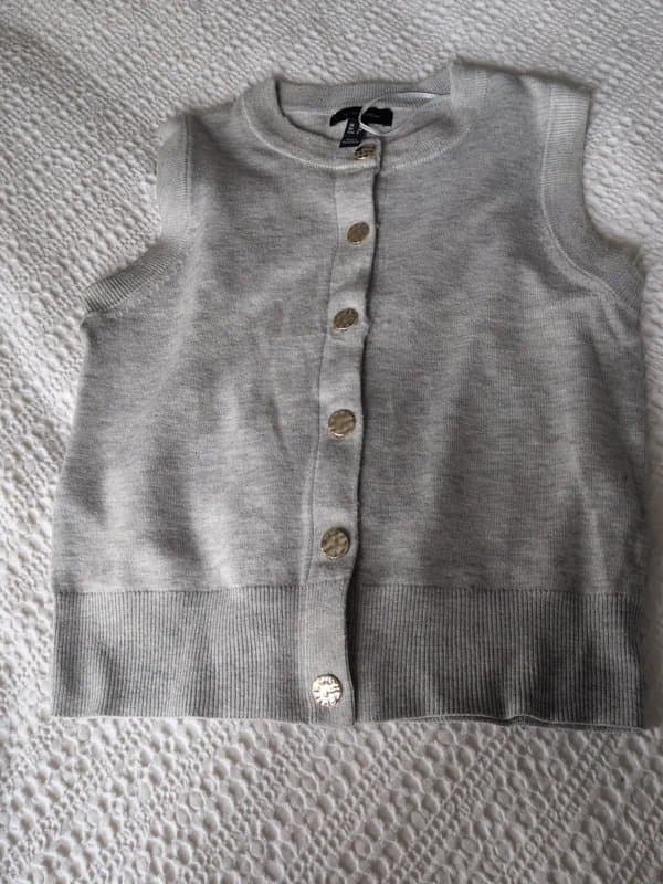 New Look New look knitted vest