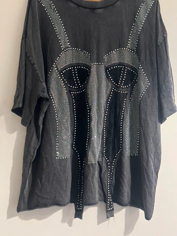 ASOS ASOS embellished top