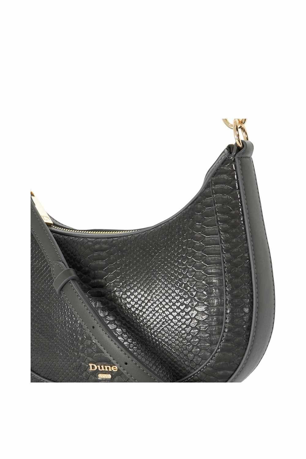Dune London Dune London Women's 'Diverting' Shoulder Bag in Grey - 4