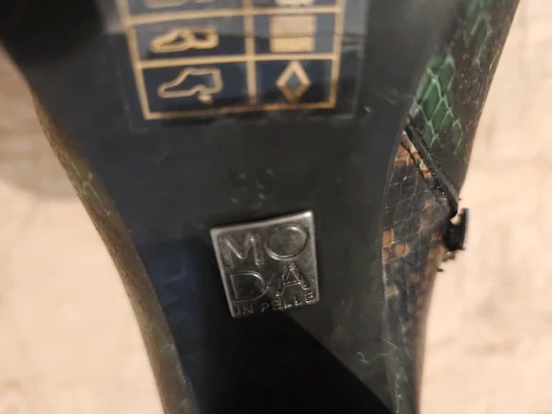 Moda in Pelle Moda in Pelle shoes