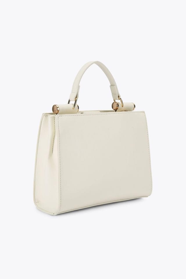 Carvela Carvela Women's 'Jessica Laser Mini' Bag in Cream - 3