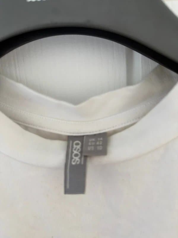 ASOS ASOS flamingo top size 14