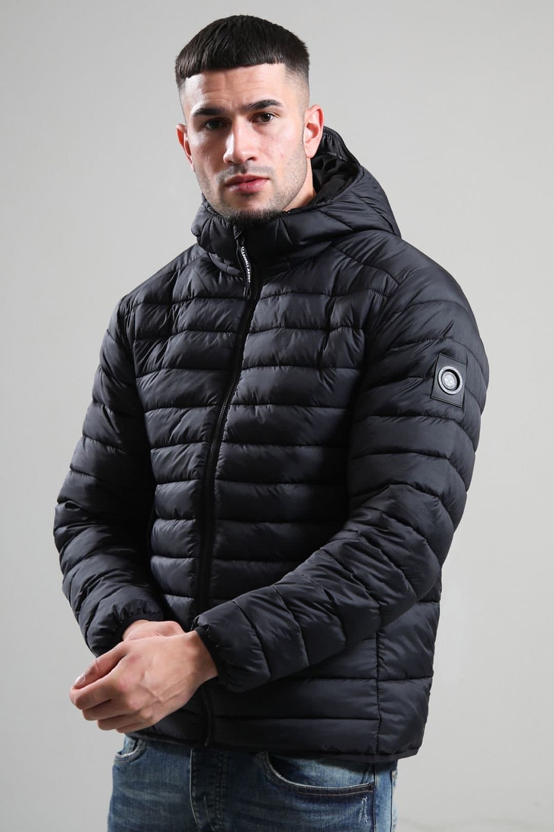 Marshall Artist Marshall Artist Men's Arden Bubble Jacket Black
