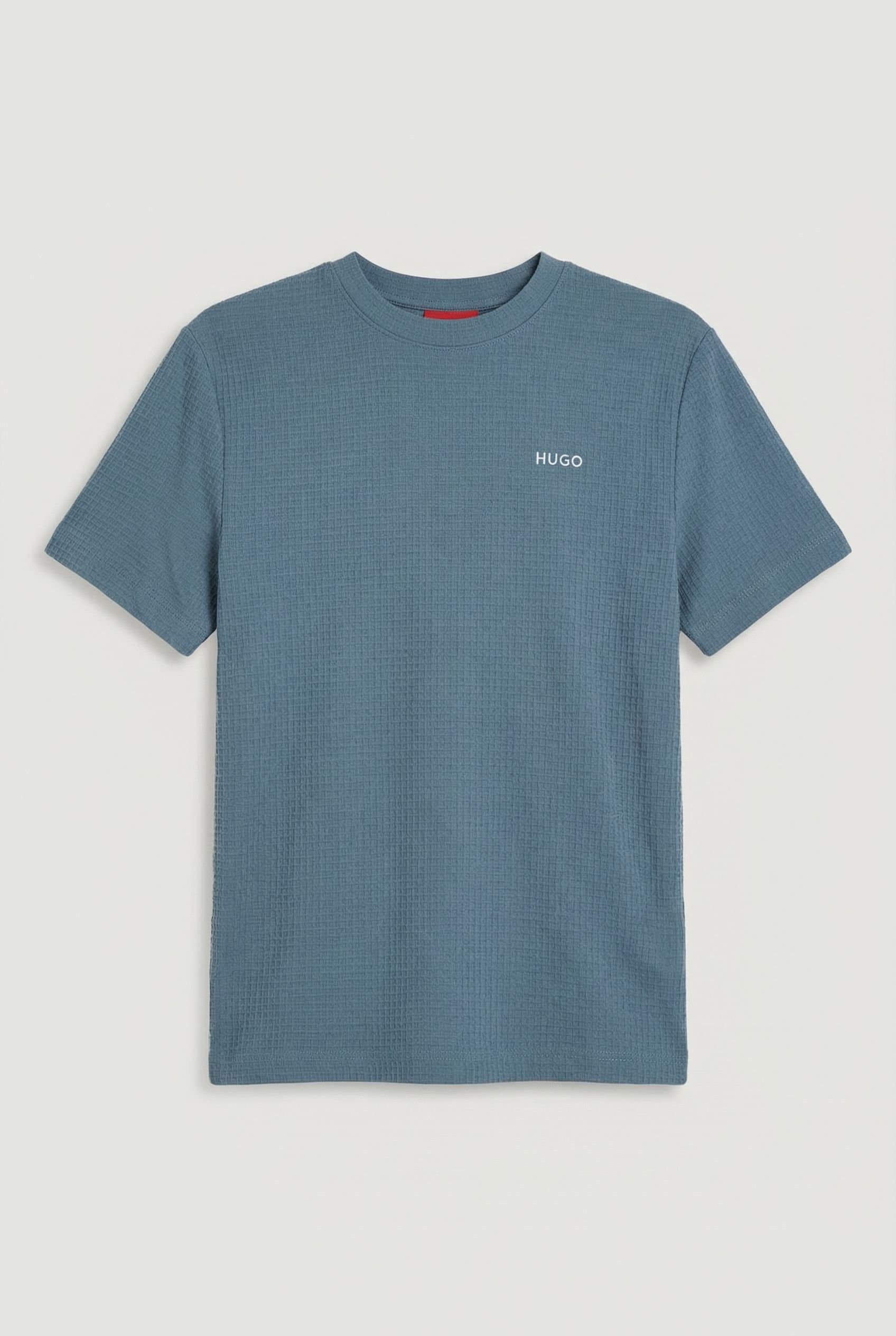 HUGO Hugo Men's Austin T-Shirt Blue