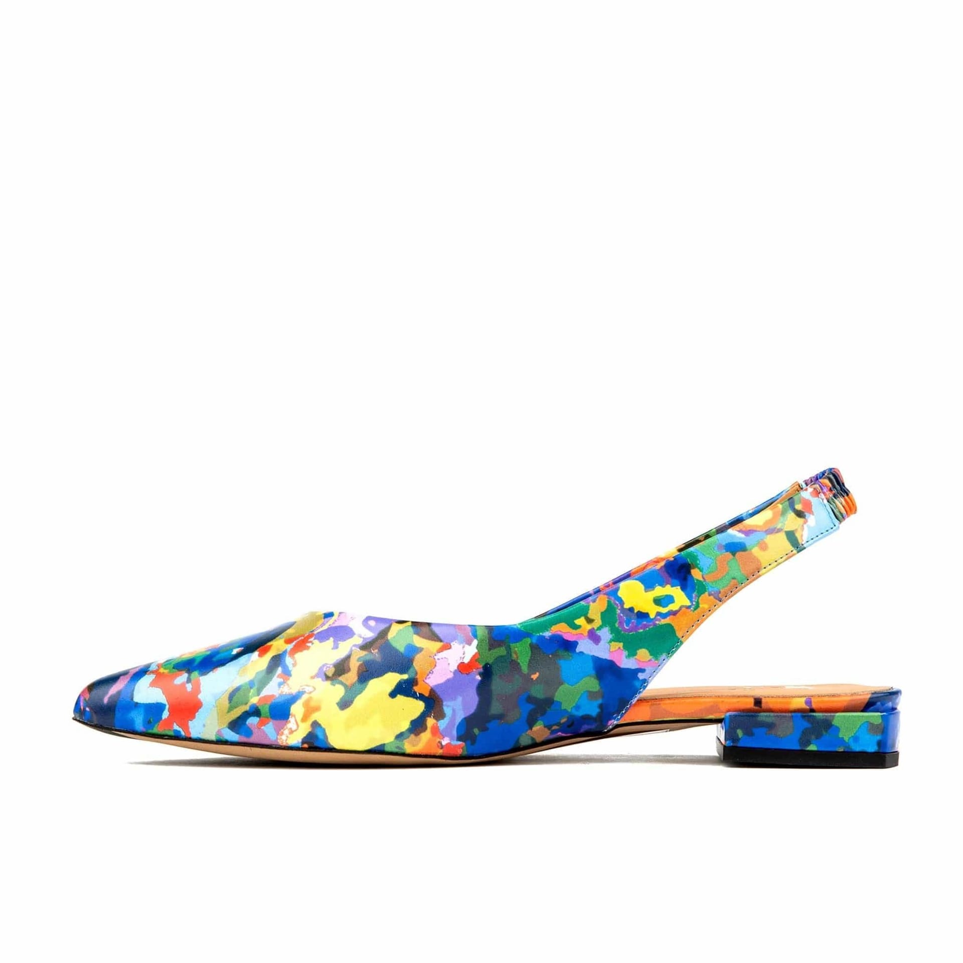 Embassy London Embassy London Women's Holly - Summer Colours - 4