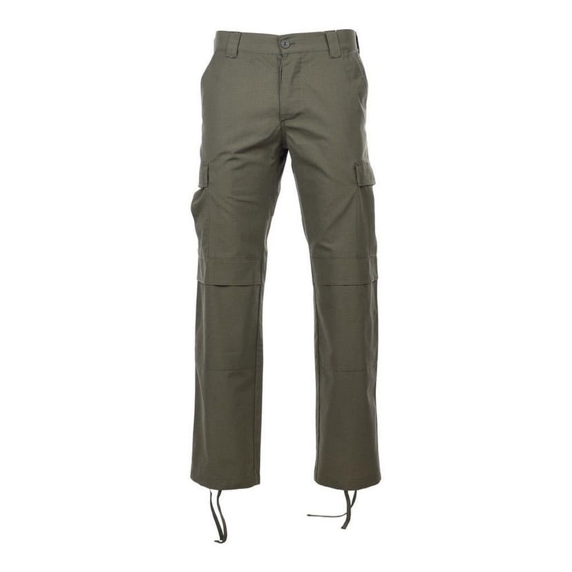 magnum Magnum Men's Atero 3.0 Trousers in Dark Olive - 1