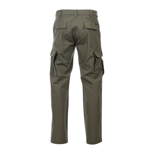 magnum Magnum Men's Atero 3.0 Trousers in Dark Olive - 2