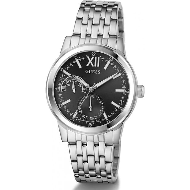 Guess Guess Men's GW0976G1 Dress 42mm Quartz Watch in Silver - 2
