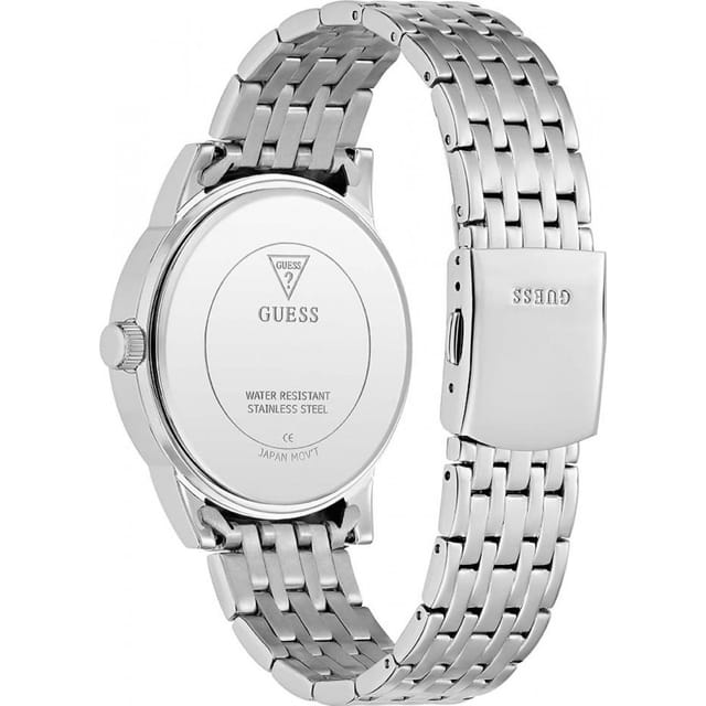 Guess Guess Men's GW0976G1 Dress 42mm Quartz Watch in Silver - 3