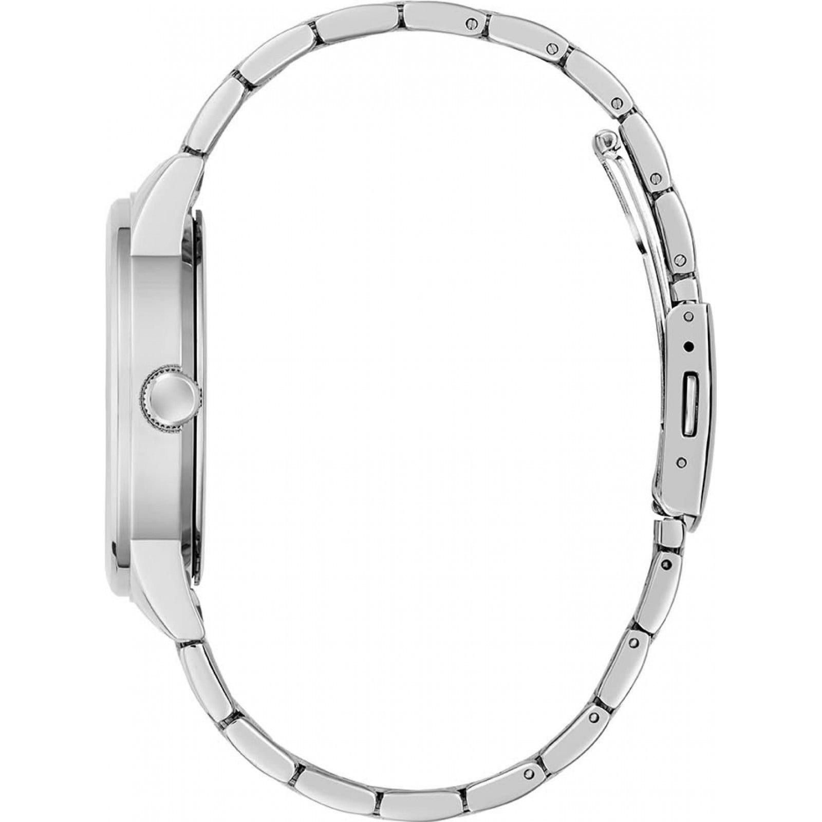 Guess Guess Men's GW0976G1 Dress 42mm Quartz Watch in Silver - 4